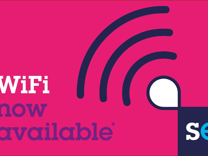 Free Wi-Fi comes aboard Southeastern trains