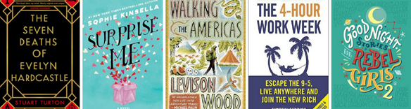 World Book Day Banner