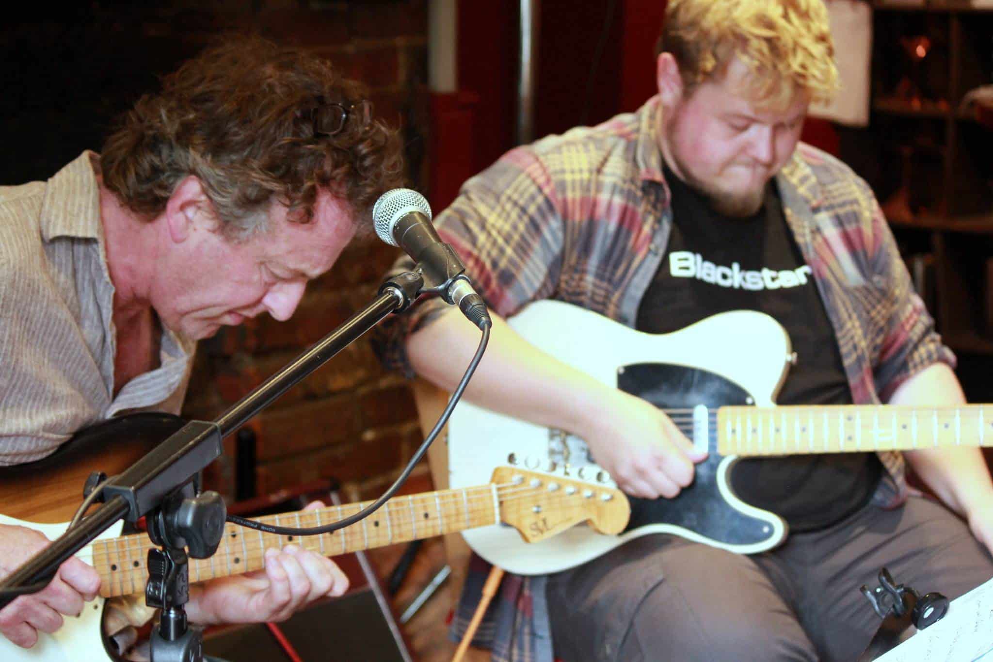 Wrotham's music festival draws near