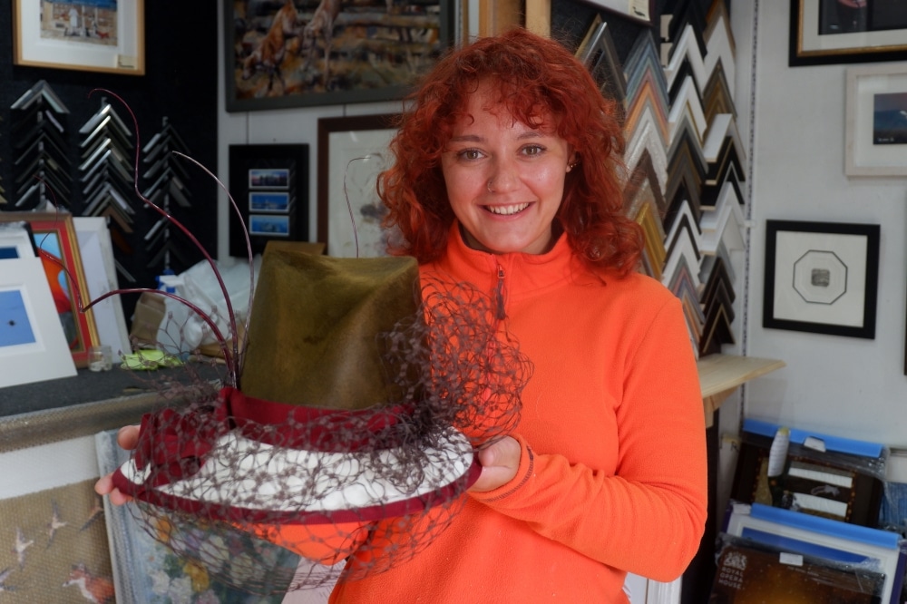 Antonia Deluca Millinery