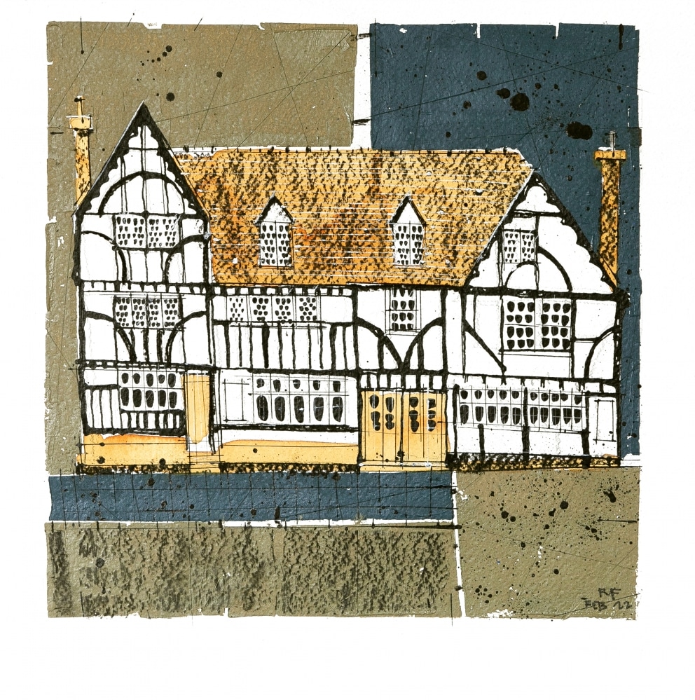 Ye Olde Chequers Inn Tonbridge