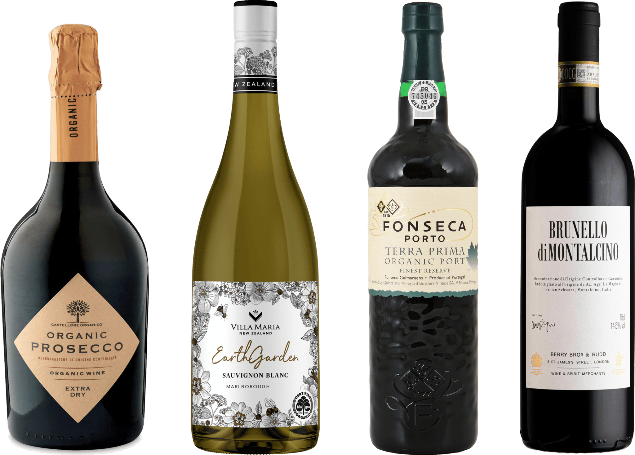 Organic Wines