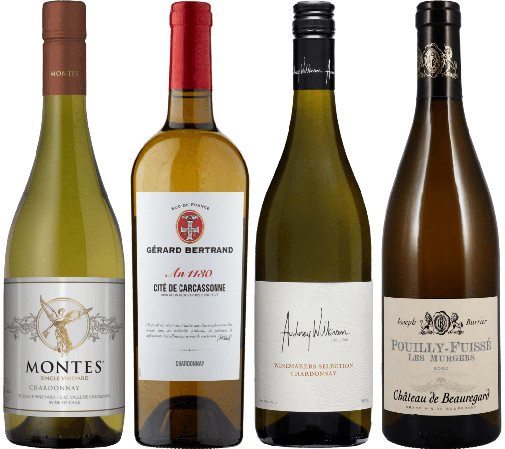 Why Chardonnay wines have such grape expectations…