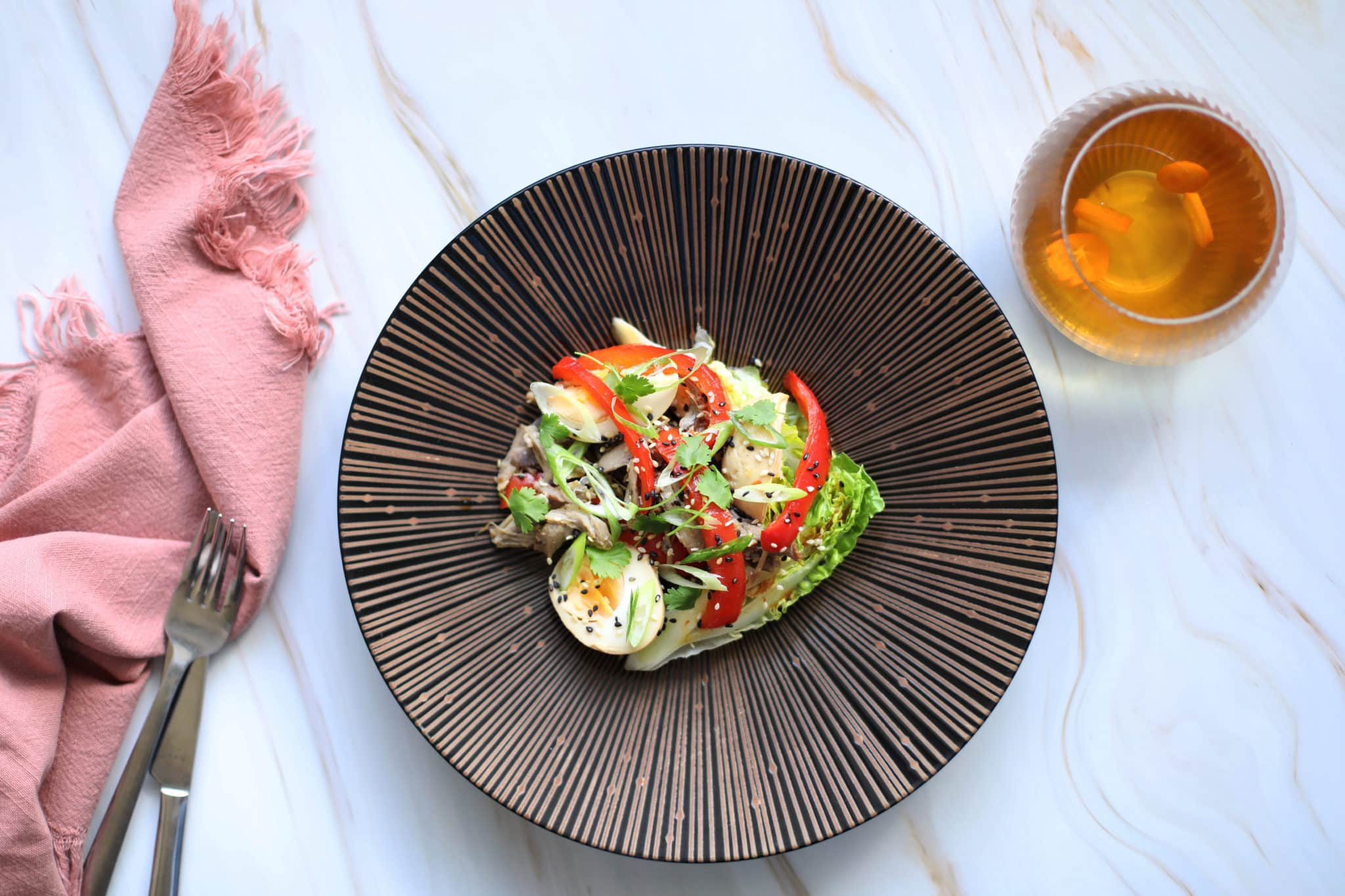 A Taste Of Fabulous Fusion Food