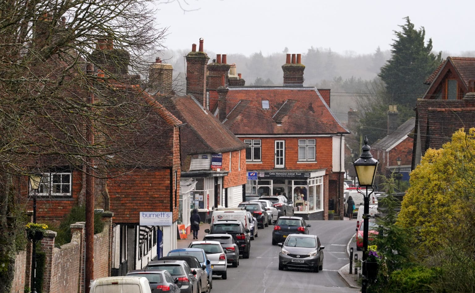 Wadhurst named best place to live in the UK