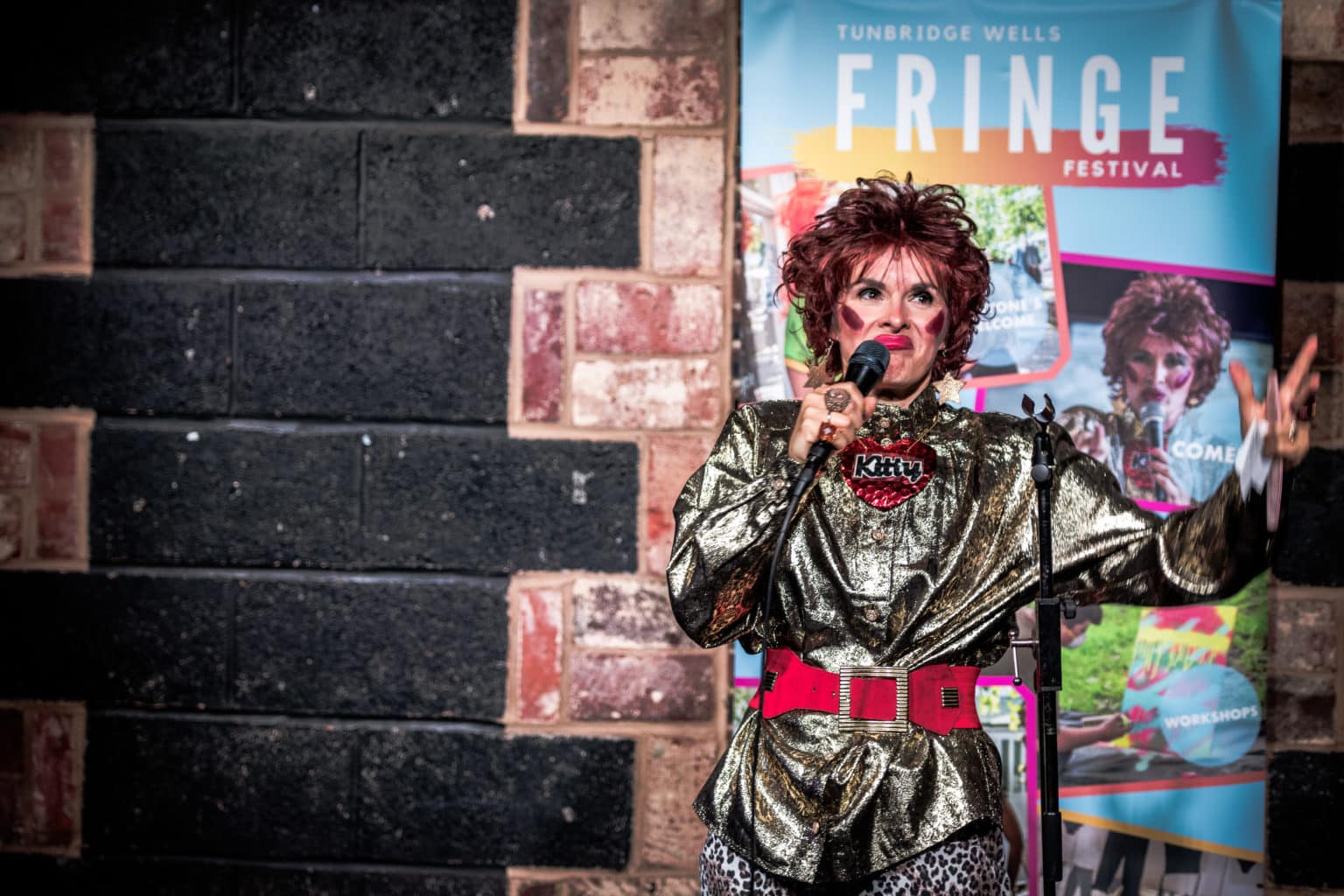 Tunbridge Wells Fringe Festival 2023