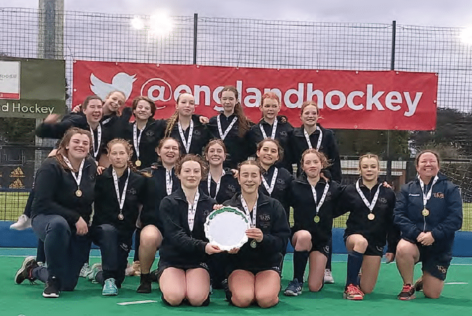 Hockey team champions